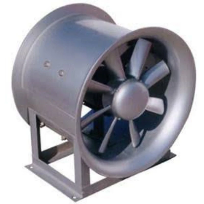 Quạt hướng trục có độ ồn thấp