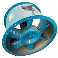 Quạt hướng trục chống cháy