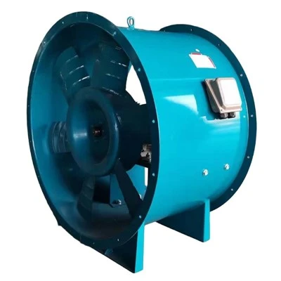 Quạt hướng trục nhiệt độ cao