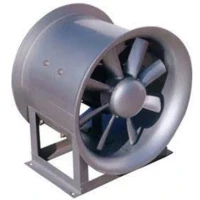 Quạt hướng trục có độ ồn thấp