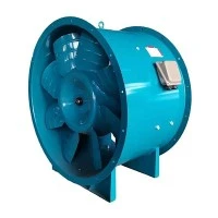 Quạt hướng trục di động